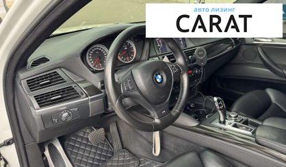 BMW X6 M 2010