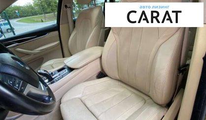 BMW X6 2015