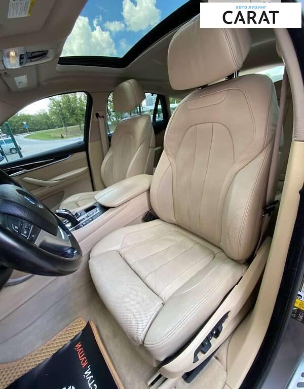 BMW X6 2015