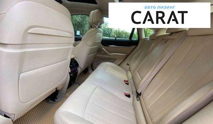 BMW X6 2015