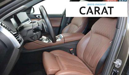 BMW X6 2020