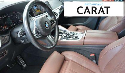 BMW X6 2020