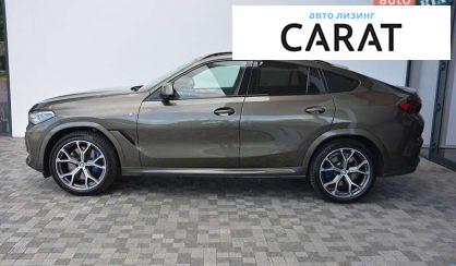 BMW X6 2020