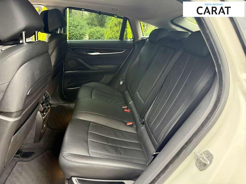 BMW X6 2014 BMW X6 2014
