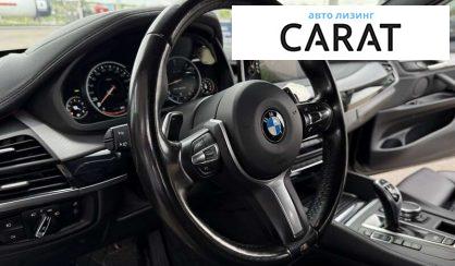 BMW X6 2016