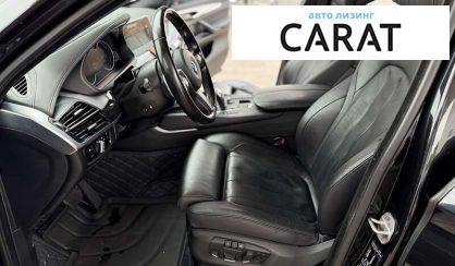 BMW X6 2016
