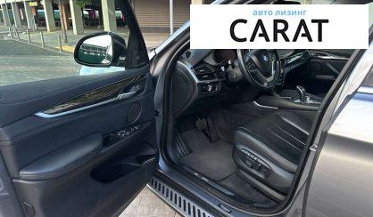 BMW X6 2015