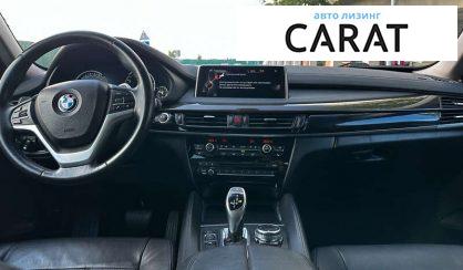 BMW X6 2015