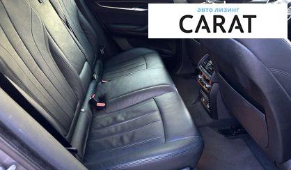 BMW X6 2015