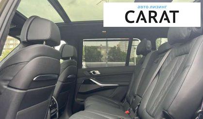 BMW X7 2023