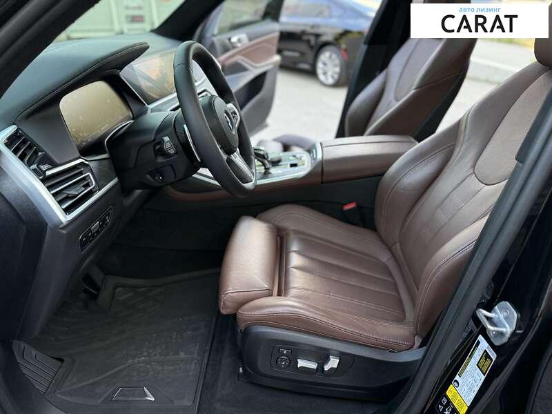 BMW X7 2019 BMW X7 2019