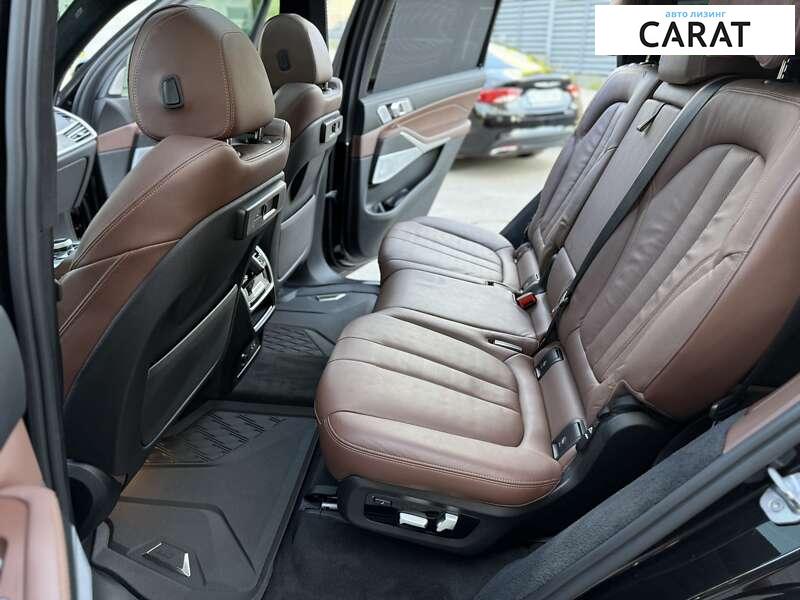 BMW X7 2019 BMW X7 2019