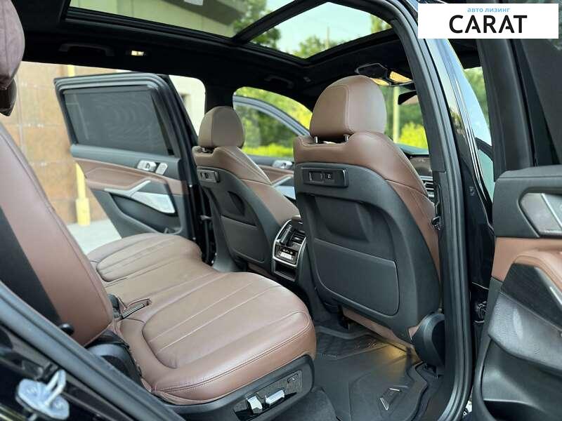 BMW X7 2019 BMW X7 2019