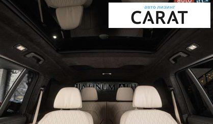 BMW X7 2019 BMW X7 2019