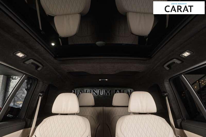 BMW X7 2019 BMW X7 2019