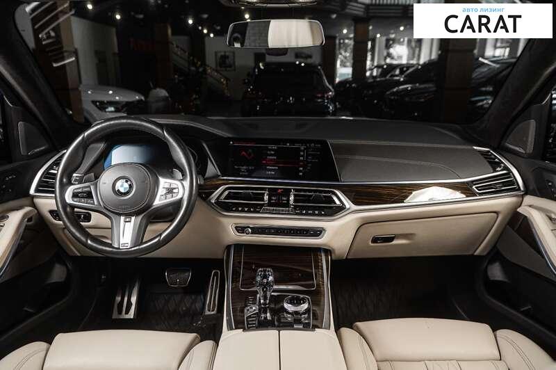 BMW X7 2019 BMW X7 2019