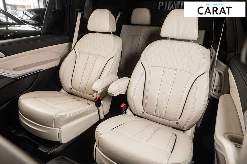 BMW X7 2019 BMW X7 2019