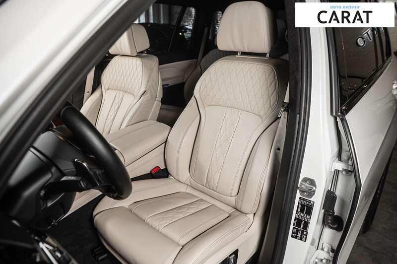BMW X7 2019 BMW X7 2019