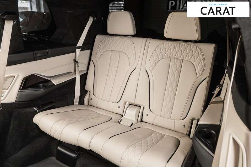 BMW X7 2019 BMW X7 2019