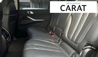 BMW X7 2019