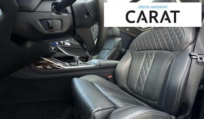 BMW X7 2019