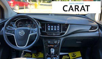 Buick Encore 2018