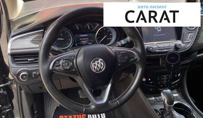 Buick Envision 2017
