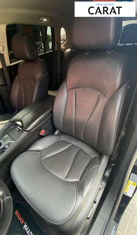Buick Envision 2017