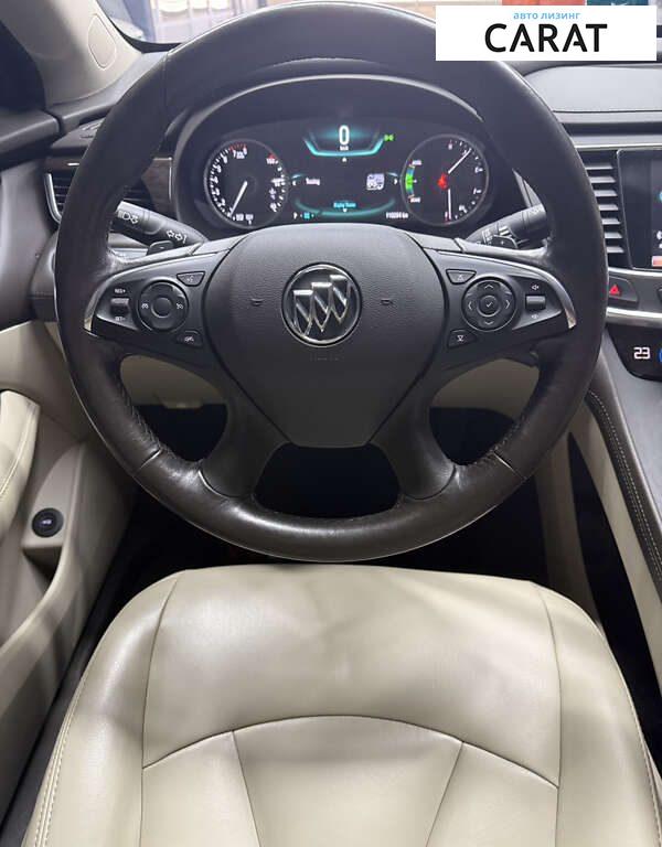 Buick LaCrosse 2017
