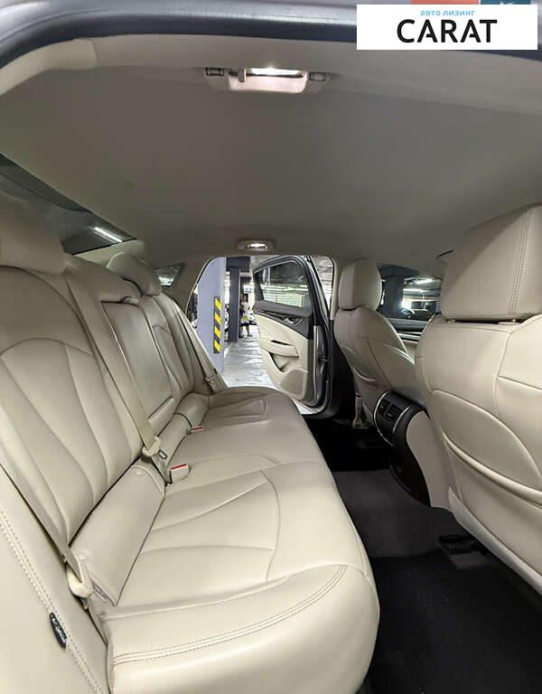 Buick LaCrosse 2017