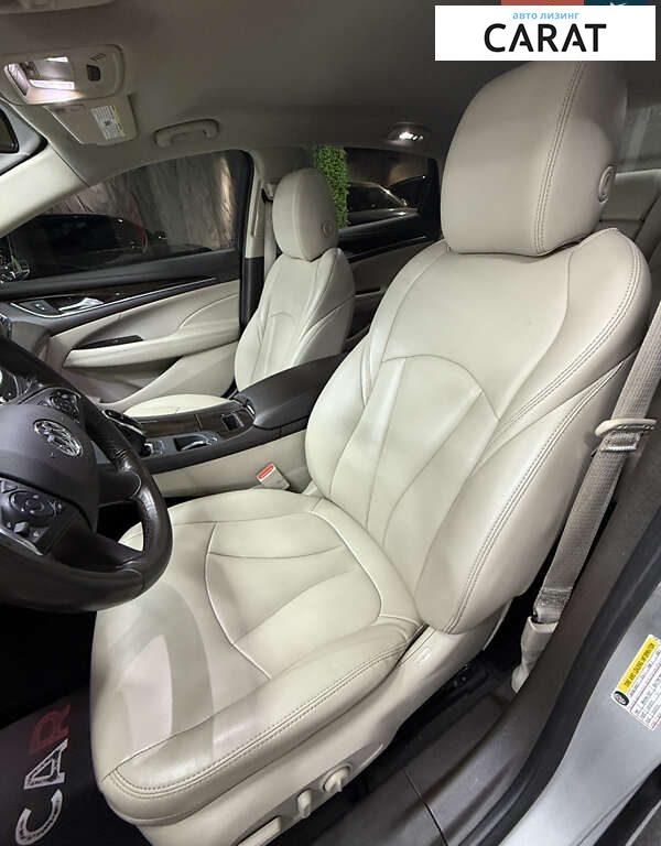 Buick LaCrosse 2017