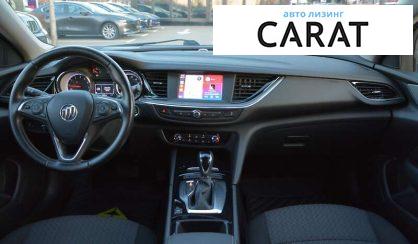 Buick Regal 2018