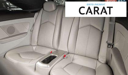 Cadillac CTS 2014