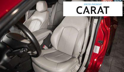 Cadillac CTS 2014