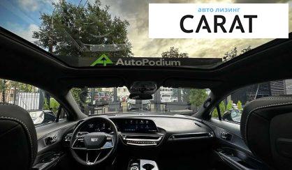 Cadillac Lyriq 2023