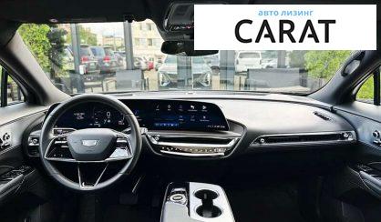 Cadillac Lyriq 2023