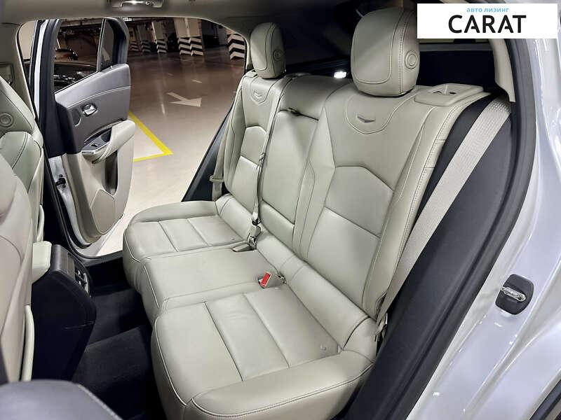 Cadillac XT4 2022 Cadillac XT4 2022