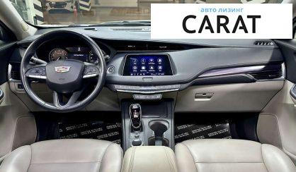 Cadillac XT4 2022 Cadillac XT4 2022