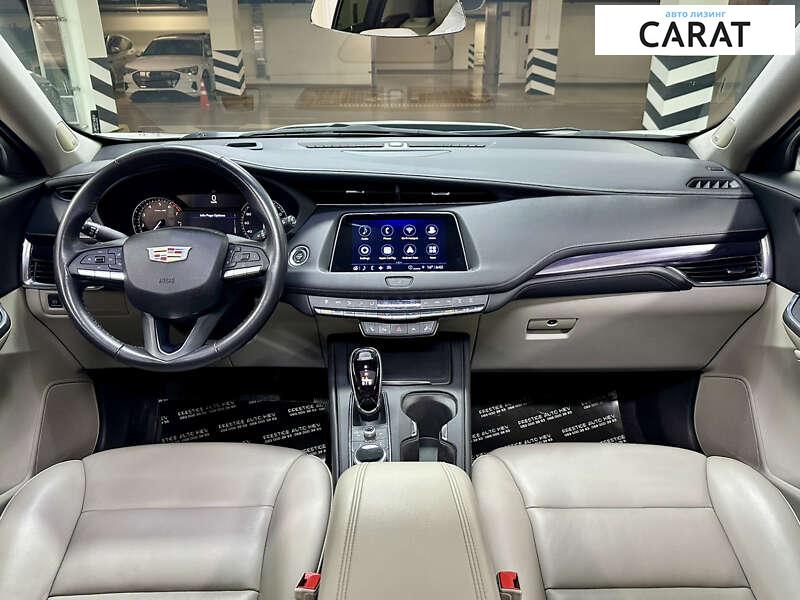 Cadillac XT4 2022 Cadillac XT4 2022