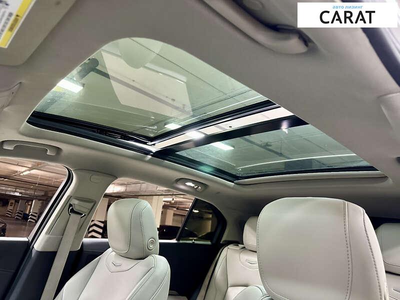 Cadillac XT4 2022 Cadillac XT4 2022