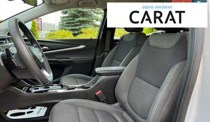 Chevrolet Bolt EUV 2022