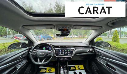 Chevrolet Bolt EUV 2023