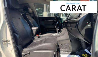 Chevrolet Captiva 2011