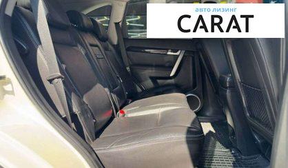 Chevrolet Captiva 2011