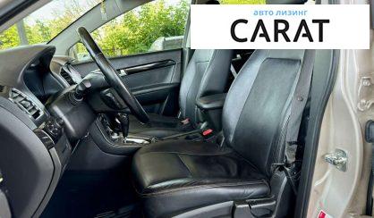 Chevrolet Captiva 2012