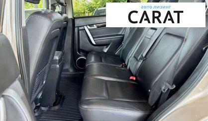 Chevrolet Captiva 2012