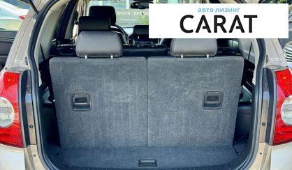 Chevrolet Captiva 2012