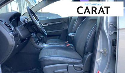 Chevrolet Captiva 2014