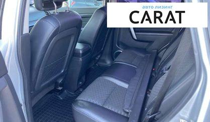 Chevrolet Captiva 2014