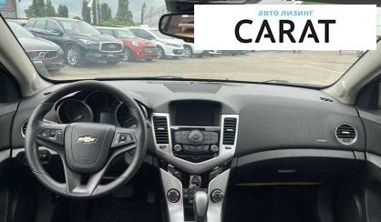 Chevrolet Cruze 2015